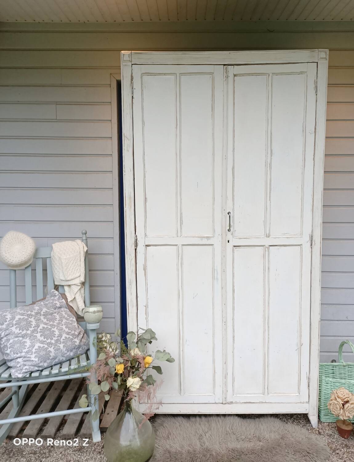 XXL Parisian wardrobe