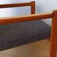 Fauteuils vintage 1970. Ensemble de 2.