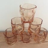 6 glasses