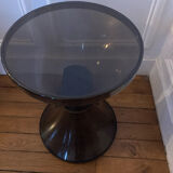 TamTam stool smoked plexiglass