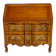 Secretary in solid cherry wood in Louis XV style.