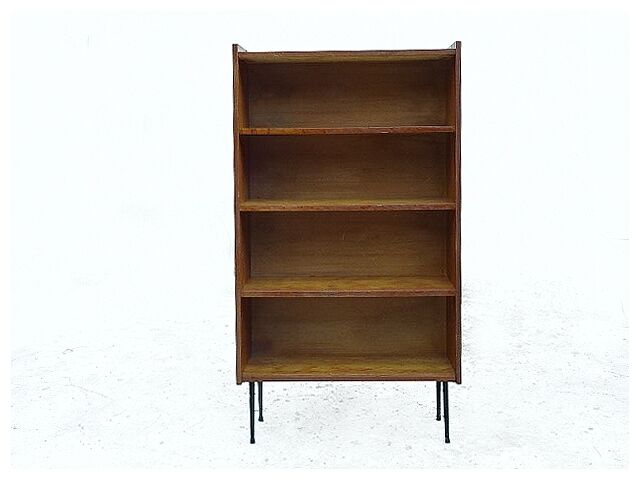 Bibliothèque vintage 1950