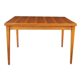 Mid century dining table | vintage - extendable