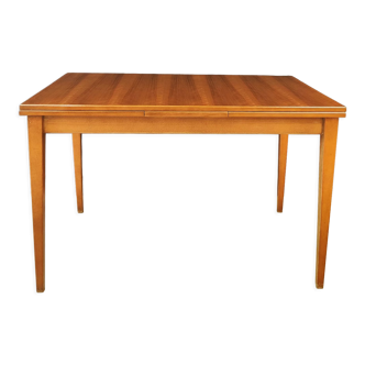 Mid century dining table | vintage - extendable