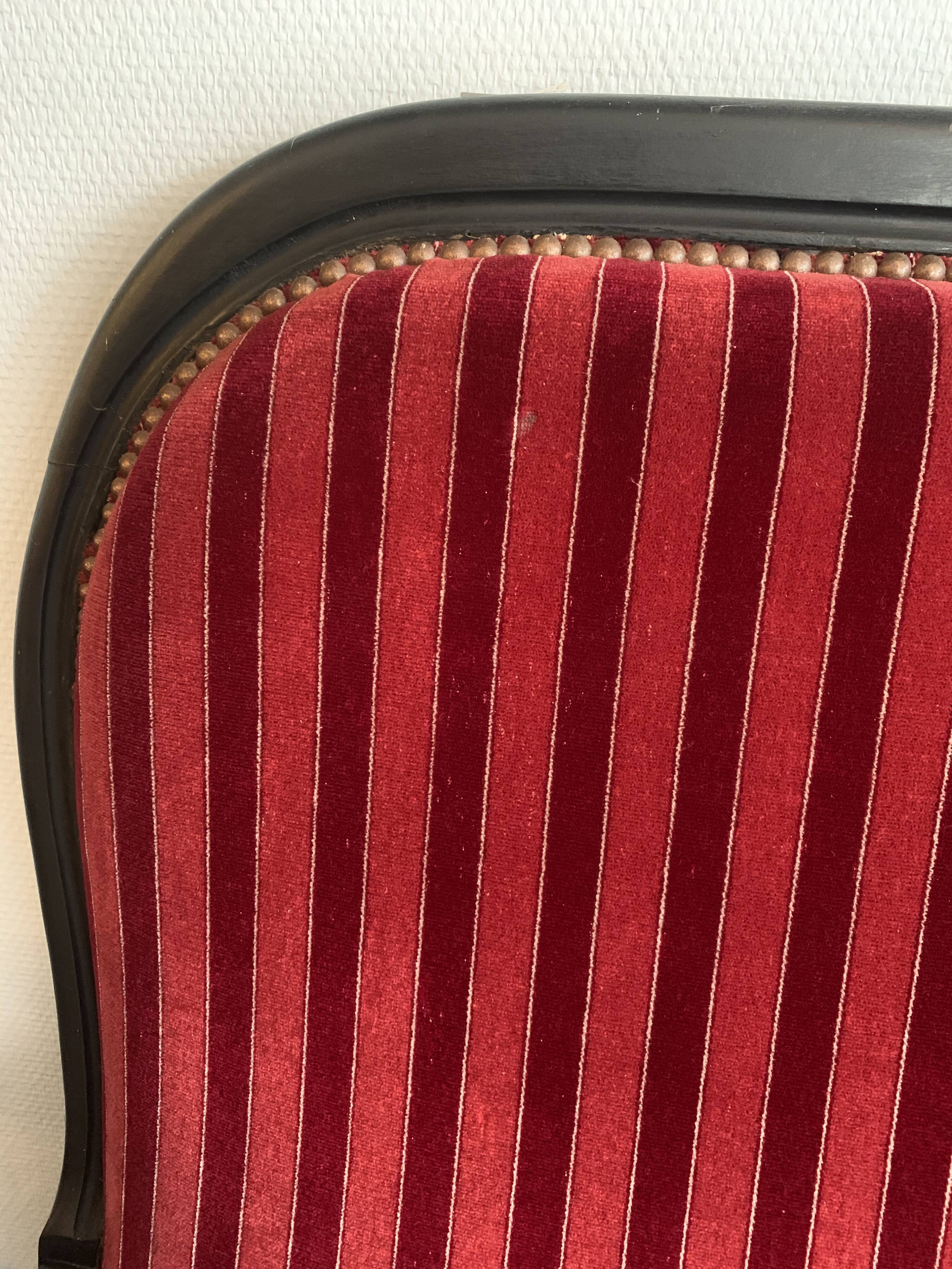 Louis Philippe style sofa