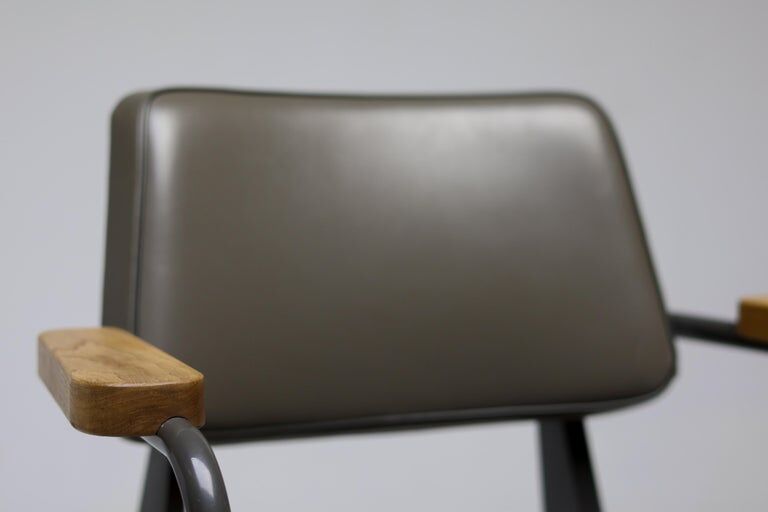 Jean Prouvé for Vitra x G-Star Direction Chair rare first edition, no. 224
