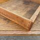 Desk with 1 drawer, oak top, 105x56cm