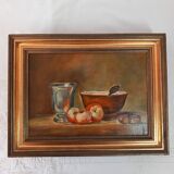 Old painting
