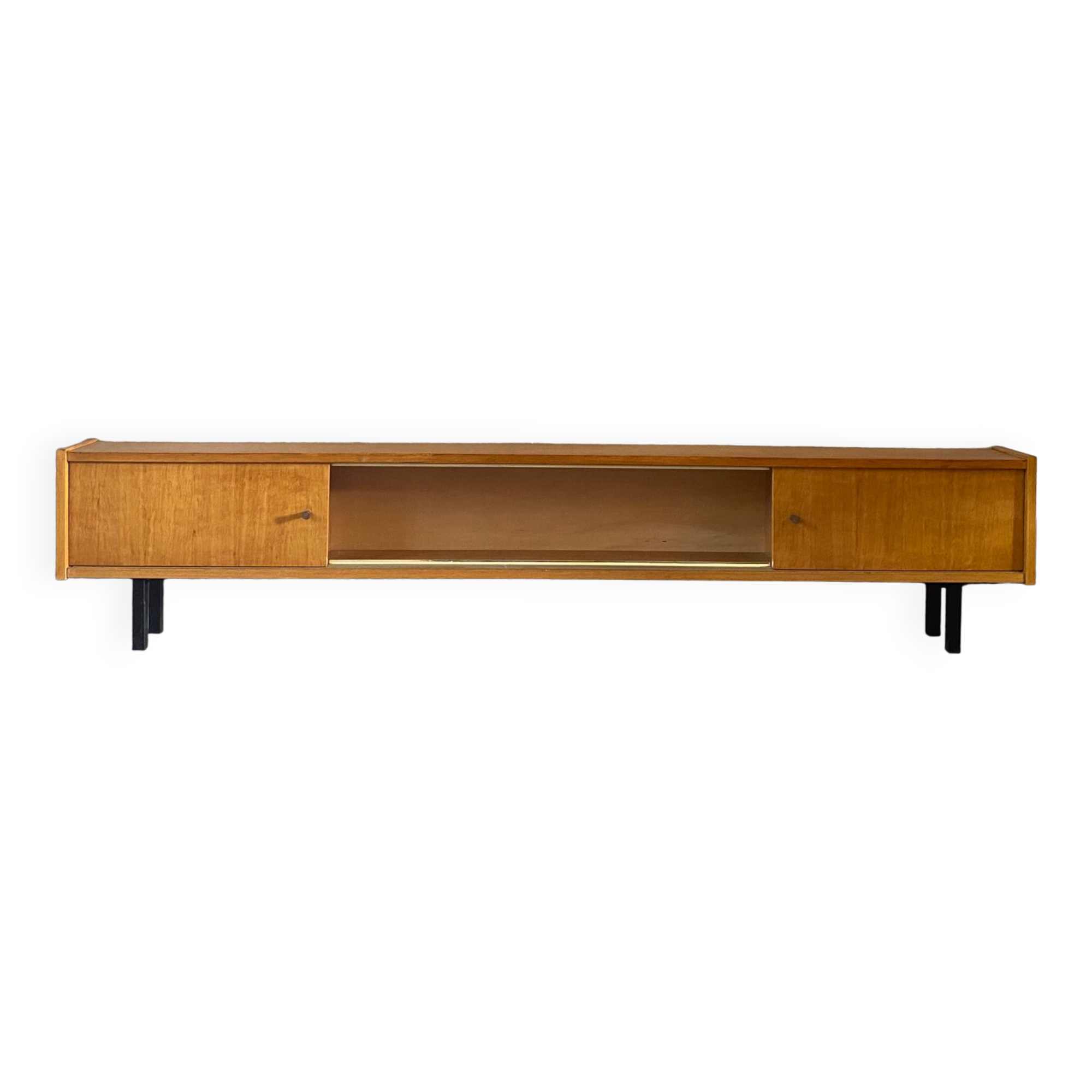 Vintage wooden sideboard from the 50s-60s