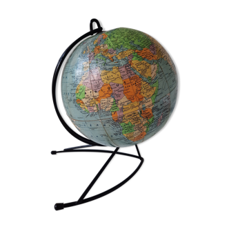 Vintage globe 50/60