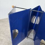 Memphis 80s Magazine Rack