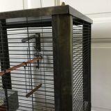 Bird cage, restored