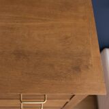 Commode vintage 5 tiroirs