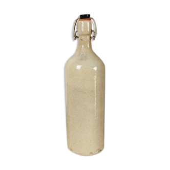 Sandstone bottle (a)