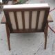 Vintage Scandinavian armchair