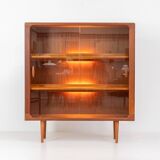 Vitrine en teck par Svend Dyrlund