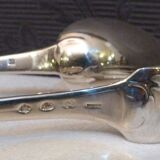 Pair of spoons and forks Christofle