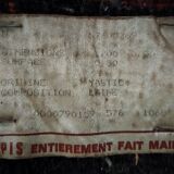 Yastic carpet - 100x58cm