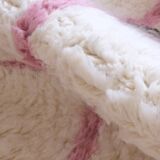 Berber Pink Rug - 285 x 222 cm