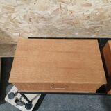 Pair of minimalist bedside tables