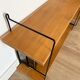 3 Wall Shelf Modules by WHB, Germany, 1960s - String Style