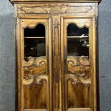 Louis XV period library, mid-18th century