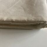 Chateau cloth L260cm in linen thread days without monogram linen reserve