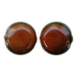 Pair of plates