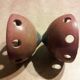Former diabolo Diavolux rubber toy