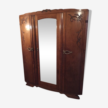 Armoire art deco