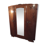 Armoire art deco