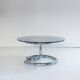 " Anaconda " Space Age Coffee Tabel, Paul Tuttle per Strassle, 1960s
