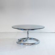 " Anaconda " Space Age Coffee Tabel, Paul Tuttle per Strassle, 1960s