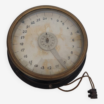 Cotna Vintage electric clock
