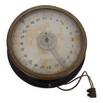 Cotna Vintage electric clock