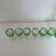 Legras liqueur set - Ouraline - Antique - Glass + carafe