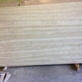 Table basse en travertin