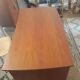 Scandinavian double-sided desk