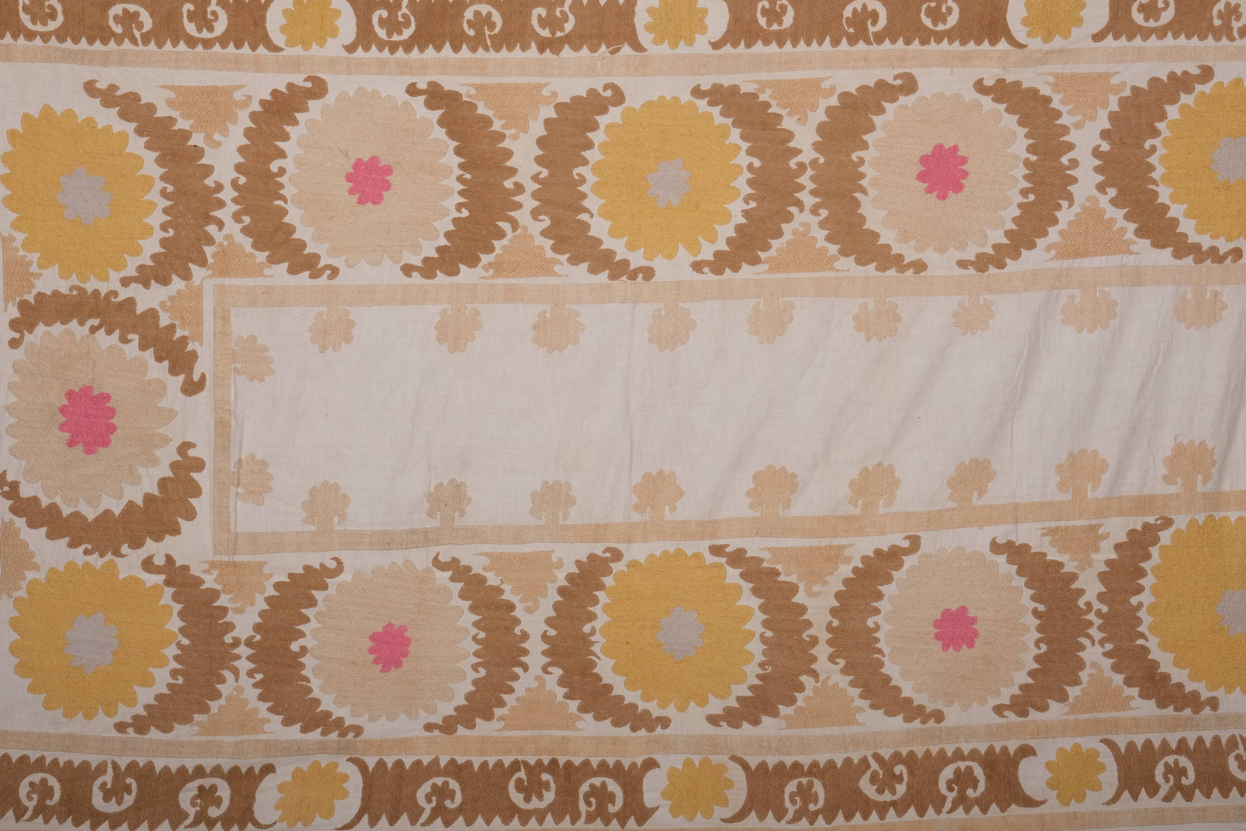 Tapis noué à la main, tapis turc vintage 117x196 cm