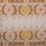 Hand knotted rug, vintage Turkish rug 117x196 cm
