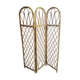Rattan screen