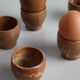Coquetiers en grès