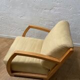 Art Deco armchair