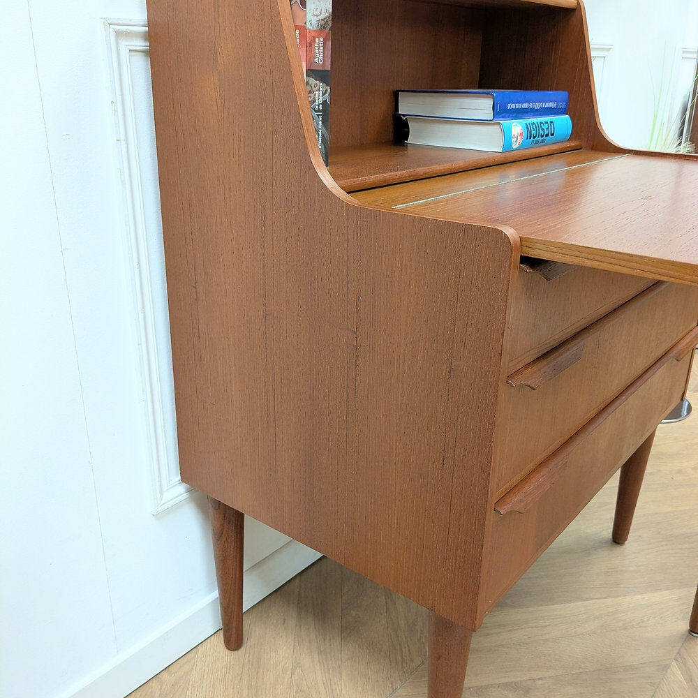 Secrétaire coiffeuse vintage Trekanten