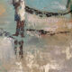 Huile sur toile au couteau