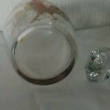 Glass decanter