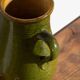 Old glazed ceramic jug – Central Europe, around 1930