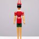 C2 Rainoldi over 37 inch Beech Wood Pinocchio 1980s Italy