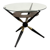 Italian modernist coffee table, 1950s