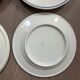 Gien - 4 dessert plates